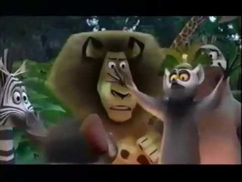 Madagascar (2005) - TV Spot 1