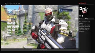 RarestKakashi's Live PS4 Broadcast