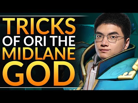 Why Ori is the BEST MID LANER - Pro Tips and Secrets You MUST MASTER - Dota 2 Gameplay Guide