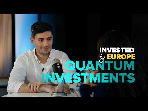 Ep9. Why quantum computing is crucial for Europe?