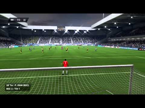 VDFB 4. Spieltag 2013/14 | VfL Bochum - Alemannia Aachen 3:1