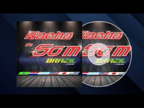 CD Automotivo | Racha De Som Brazil Volume 01| DJ Diggo Oficial