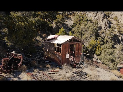 I Found An Abandoned Cabin In The Woods (And Fixed It Up)
