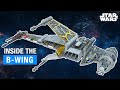 Star Wars: Inside the B-Wing