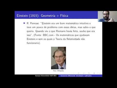 Uma breve introdução à geometria diferencial e suas aplicações