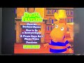 The Backyardigans It S Great To Be A Ghost 2005 DVD Menu Walk Through