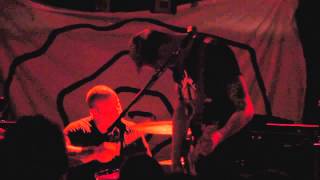 CLOAKROOM live at Studio at Webster Hall, Sep. 16th, 2014