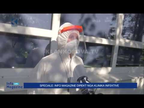 Info Magazine speciale nga Infektiva - 01.07.2020 - Klan Kosova