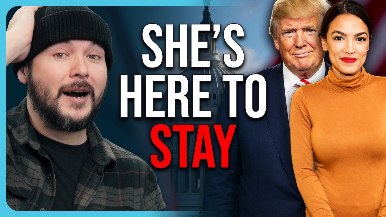 Trump & AOC Endorsed Candidates WIN BIG, She’s The FACE Of The Democrats
