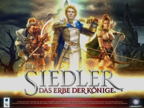 Die Siedler - Das Erbe der Könige - No Death Challenge - Das große Ödland (Part 14)