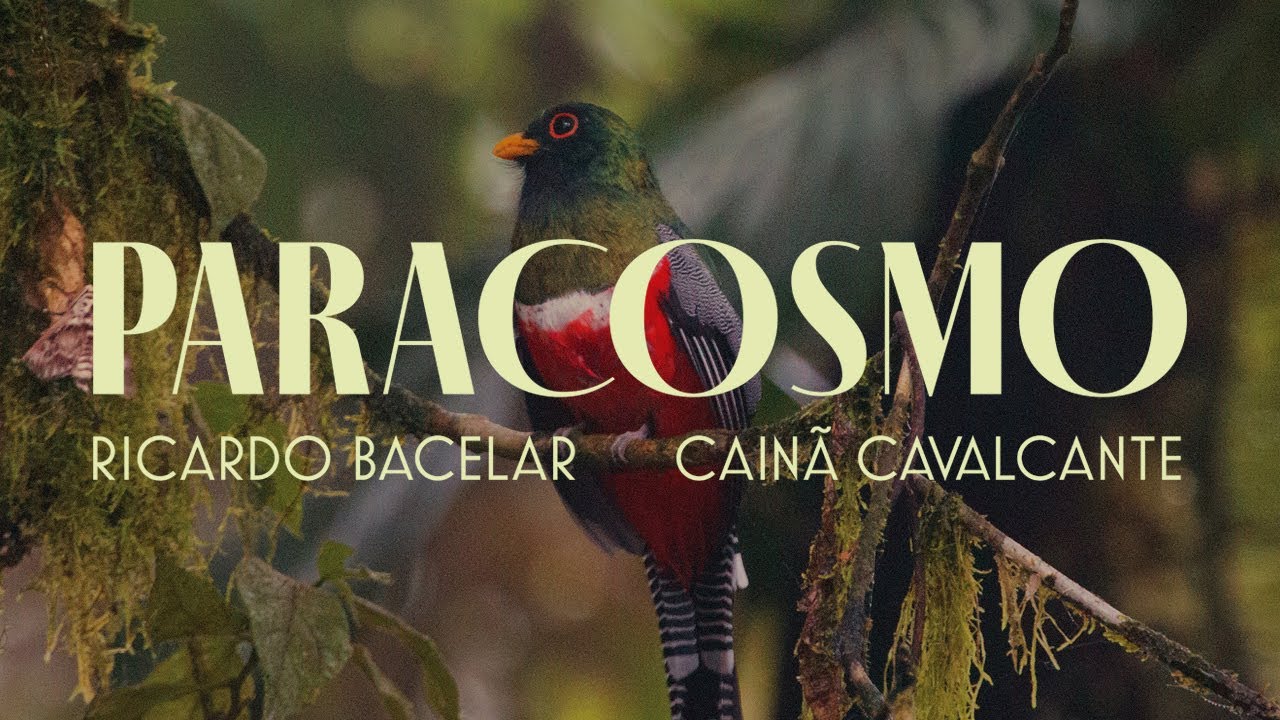 Paracosmo - Ricardo Bacelar e Cainã Cavalcante