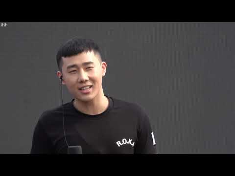 190608 위문열차 성규 1차 리허설