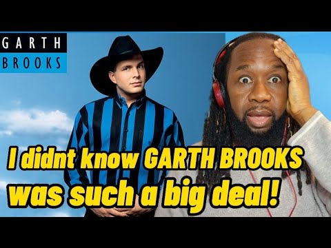 GARTH BROOKS - If tomorrow never comes REACTION - This should be our bible