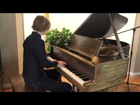 Promotional video thumbnail 2 for Carson Lilley