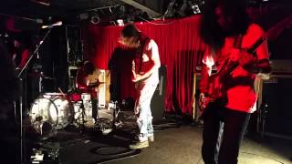 JEFF The Brotherhood - Melting Place (Live 2015)