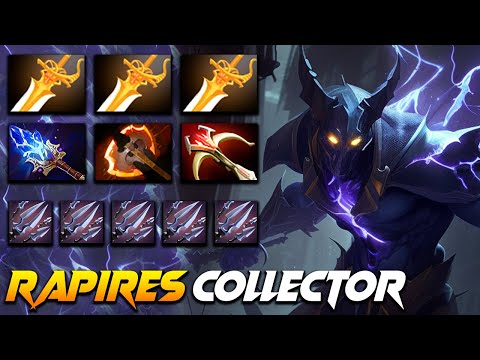 Riki Stealth Rapier Collector - Dota 2 Pro Gameplay [Watch & Learn]