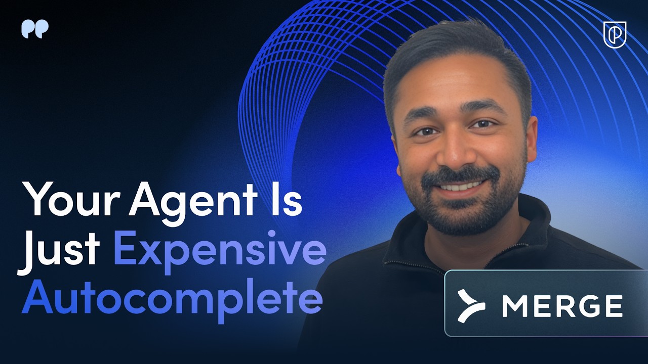 Enterprise AI Agents & Integration Architecture | Merge Director of Product