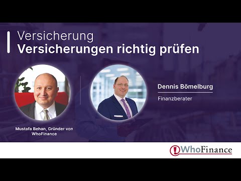Versicherungs-Check: Die „Kleiderschrank-Methode“ für Ihre Finanzen