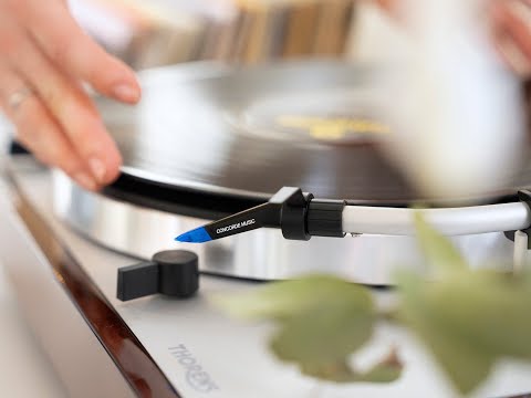 Flying High: Why Ortofon's New Concorde Music Blue Moving Magnet Cartridge is Supersonic!