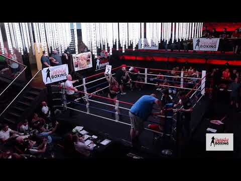 Undisputed Boxing Promotions: JORDAN JOHNSTON vs DANNY GRANEY - 06/07/18