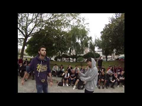 Regional HH Asturias- Mr Dantte vs Zelta - Octavos