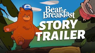 Bear and Breakfast (PC) Clé Steam EUROPE