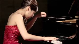 Download lagu 【超難曲】Tchaikovsky/'The Nutcracker'チャイコフスキー/ くるみ割り人形 行進曲　森本麻衣 mp3
