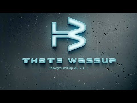 Underground Rap | Hip Hop Mix VOL 1 (2021-2022)