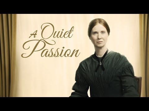 A Quiet Passion - Official Trailer