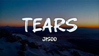 Download lagu jisoo - tears (lyrics) mp3