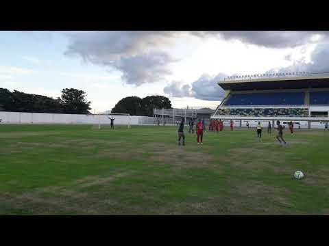 Jogo-treino Baré 0x1 São Raimundo Local: Canarinho (Boa Vista) 29/08/2020