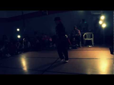 NTB | No Boundaries | Judge Showcase | RawDrigo