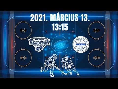 U14 I. csoport | Ifj. Ocskay Gábor Jégkorong Akadémia - UTE