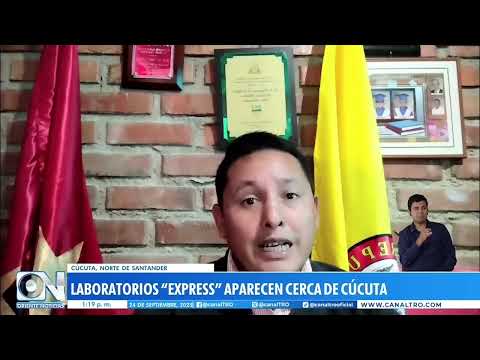 Ejército incauta una tonelada de cocaína y desmantela laboratorios en Norte de Santander