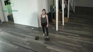 LEVEL 1 - 9am w/ ANDRIA - 4.14.21 Yoga Better LIVESTREAM