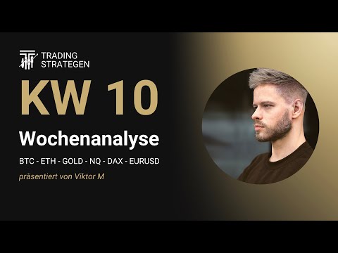 Das kann in der ersten März Woche passieren! Wochenanalyse KW10.