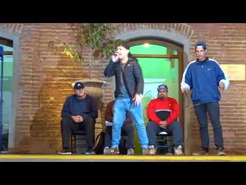 BDM Quillota 2018 - Rm vs Intakto - Cuartos