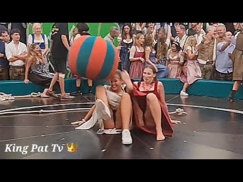 AMAZING BEAUTIES ON THE TEUFELSRAD, OKTOBERFEST MUNICH 2025.PT.2 [4K]