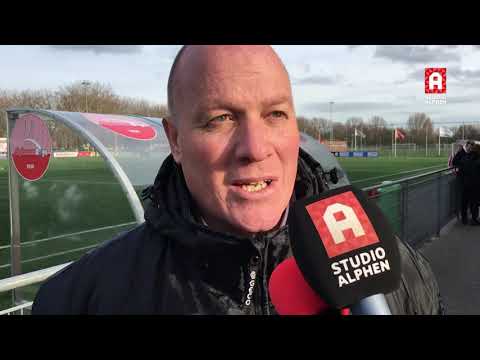 Huig Jan Heeringa over Alphense Boys - FC Oegstgeest