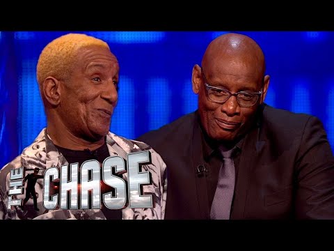 The Chase | Fabulous Contestant John Gets a Smile Out of The Barrister!