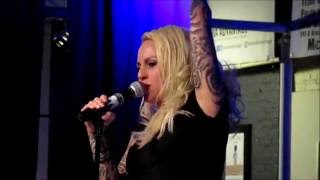 Stitched Up Heart - Catch Me When I Fall (Lansing, Michigan May 21, 2016)