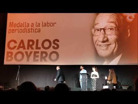 Gala Medallas CEC-Círculo Escritores Cinematográficos  2025 80 edición: Palacio de la Prensa 4/02/25