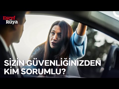 Irmak, Dinçer'in Adamlarına Racon Kesti | Eşref Rüya 21. Bölüm