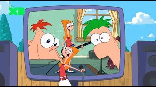 Phineas and Ferb - I Love You Mom (Danish, season 2)