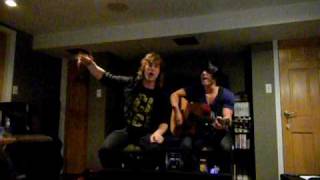 School Boy Humor- Cheating Myself  :)