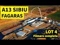 Autostrada A13 Sibiu Fagaras Stadiul Lucrarilor Lot 4 16 03 2026