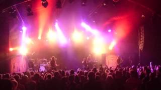 AMORPHIS - The Skull (Live at Huvila Tent Helsinki 2016)