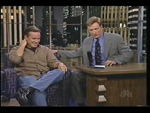 Phil Hartman Interview - 11/22/1996