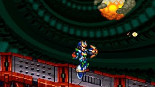 かけだしハンターモードでゴリ押しする　ロックマンX6　#７