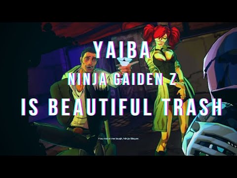 Yaiba: Ninja Gaiden Z is Beautiful Trash Worth Playing